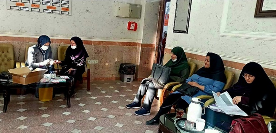 اعزام 323 تیم سیار در پویش غربالگری فشارخون و دیابت به ادارات و اماکن تجمعی همدان